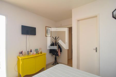 Suíte  de apartamento para alugar com 2 quartos, 76m² em Vila das Belezas, São Paulo