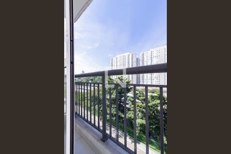 Varanda Sala de apartamento para alugar com 2 quartos, 42m² em Vila Pirituba, São Paulo