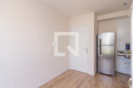 Sala de apartamento para alugar com 2 quartos, 42m² em Vila Pirituba, São Paulo