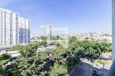 Varanda Sala de apartamento para alugar com 2 quartos, 42m² em Vila Pirituba, São Paulo