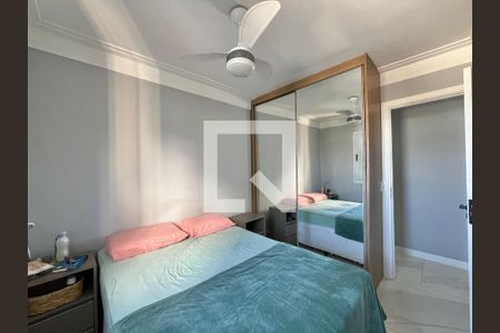 Quarto 1 de apartamento à venda com 2 quartos, 55m² em Bonfim, Campinas