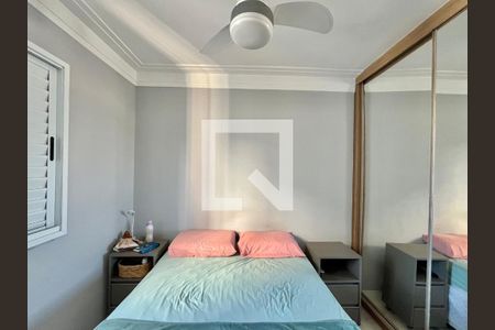 Quarto 1 de apartamento à venda com 2 quartos, 55m² em Bonfim, Campinas