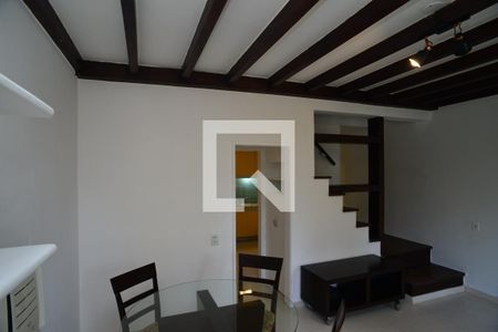 Sala de apartamento à venda com 2 quartos, 78m² em São Conrado, Rio de Janeiro