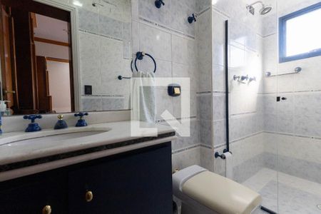 Banheiro da Suíte 1 de apartamento à venda com 2 quartos, 240m² em Vila Guilherme, São Paulo