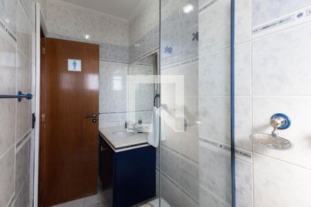 Banheiro da Suíte 1 de apartamento à venda com 2 quartos, 240m² em Vila Guilherme, São Paulo
