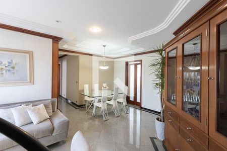 Sala  de apartamento à venda com 2 quartos, 240m² em Vila Guilherme, São Paulo