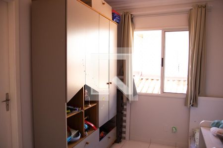 Suíte 01 de casa de condomínio à venda com 2 quartos, 70m² em Vila São Luiz, Goiânia