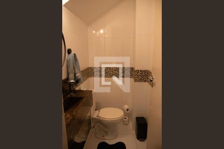 Lavabo de casa de condomínio à venda com 2 quartos, 70m² em Vila São Luiz, Goiânia