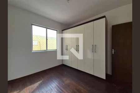 Quarto de apartamento para alugar com 2 quartos, 59m² em Santa Amelia, Belo Horizonte