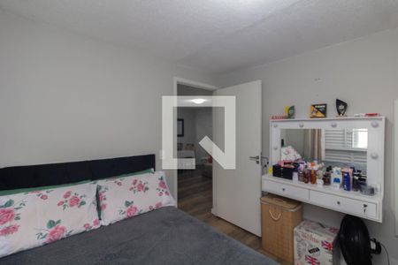 Quarto 1 de apartamento para alugar com 2 quartos, 46m² em Conjunto Residencial José Bonifácio, São Paulo