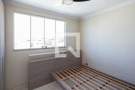 Suíte  de apartamento à venda com 3 quartos, 120m² em Parque Xangri-lá, Contagem