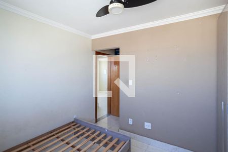 Suíte  de apartamento à venda com 3 quartos, 120m² em Parque Xangri-lá, Contagem