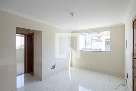 Sala de apartamento à venda com 3 quartos, 120m² em Parque Xangri-lá, Contagem