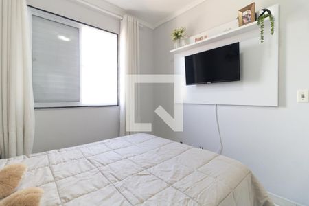 Quarto 1 de apartamento à venda com 2 quartos, 44m² em Jardim Maria Estela, São Paulo