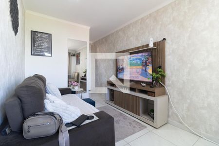 Sala de apartamento à venda com 2 quartos, 44m² em Jardim Maria Estela, São Paulo
