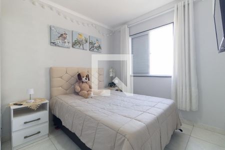 Quarto 1 de apartamento à venda com 2 quartos, 44m² em Jardim Maria Estela, São Paulo