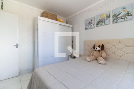 Quarto 1 de apartamento à venda com 2 quartos, 44m² em Jardim Maria Estela, São Paulo