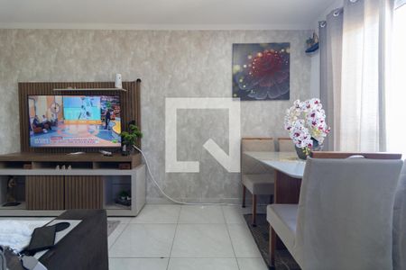 Sala de apartamento à venda com 2 quartos, 44m² em Jardim Maria Estela, São Paulo
