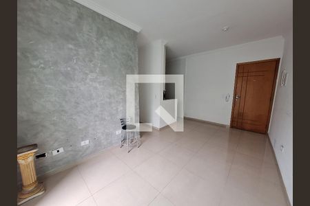 Sala  de apartamento para alugar com 3 quartos, 78m² em Vila Francisco Matarazzo, Santo André