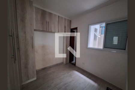 Suíte de apartamento para alugar com 3 quartos, 78m² em Vila Francisco Matarazzo, Santo André