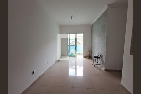 Sala  de apartamento para alugar com 3 quartos, 78m² em Vila Francisco Matarazzo, Santo André