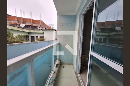 Sacada de apartamento para alugar com 3 quartos, 78m² em Vila Francisco Matarazzo, Santo André