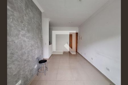 Sala  de apartamento para alugar com 3 quartos, 78m² em Vila Francisco Matarazzo, Santo André