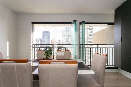 Varanda de apartamento à venda com 2 quartos, 75m² em Vila Zilda, São Paulo