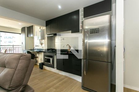 Cozinha de apartamento à venda com 2 quartos, 75m² em Vila Zilda, São Paulo