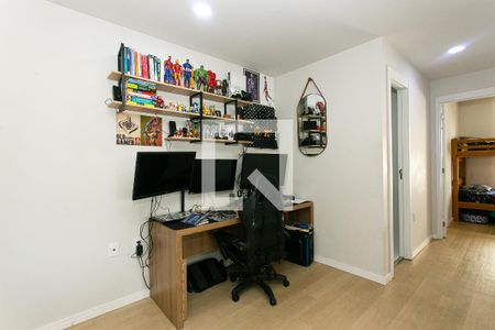 Sala de apartamento à venda com 2 quartos, 75m² em Vila Zilda, São Paulo