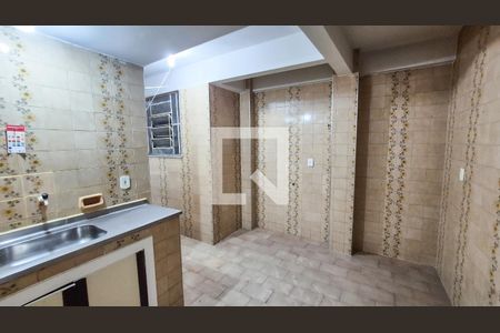 Cozinha de casa para alugar com 3 quartos, 75m² em Olaria, Rio de Janeiro