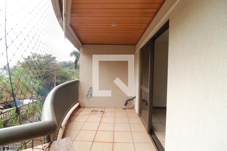 Varanda  de apartamento para alugar com 4 quartos, 155m² em Jardim Sao Luiz, Ribeirão Preto