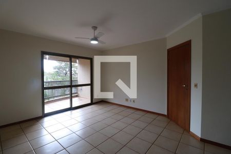Sala de apartamento para alugar com 4 quartos, 155m² em Jardim Sao Luiz, Ribeirão Preto
