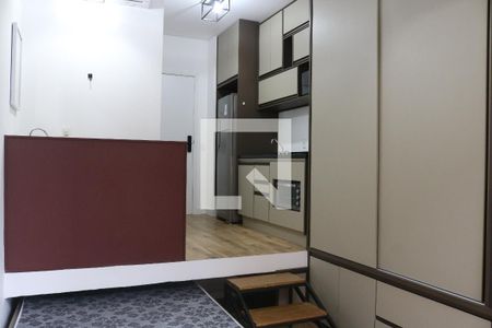 Quarto de kitnet/studio para alugar com 1 quarto, 25m² em Perdizes, São Paulo
