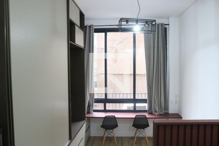 Quarto de kitnet/studio para alugar com 1 quarto, 25m² em Perdizes, São Paulo