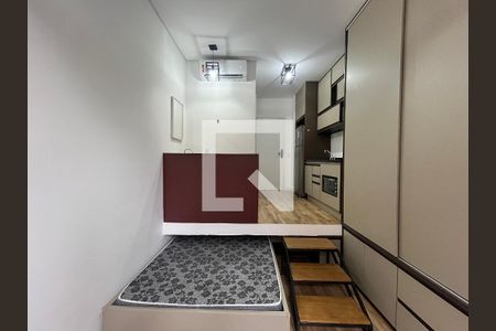 Quarto de kitnet/studio para alugar com 1 quarto, 25m² em Perdizes, São Paulo