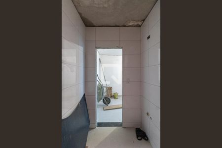 Banheiro de casa para alugar com 1 quarto, 40m² em Jardim Nossa Senhora do Carmo, São Paulo
