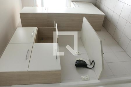 Cozinha - Armários de apartamento para alugar com 3 quartos, 80m² em Luz, Nova Iguaçu