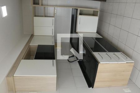 Cozinha - Armários de apartamento para alugar com 3 quartos, 80m² em Luz, Nova Iguaçu