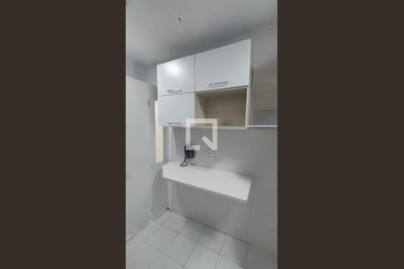 Cozinha de apartamento para alugar com 3 quartos, 90m² em Luz, Nova Iguaçu