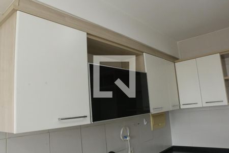 Cozinha - Armários de apartamento para alugar com 3 quartos, 80m² em Luz, Nova Iguaçu