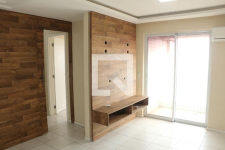 sala de apartamento para alugar com 3 quartos, 80m² em Luz, Nova Iguaçu