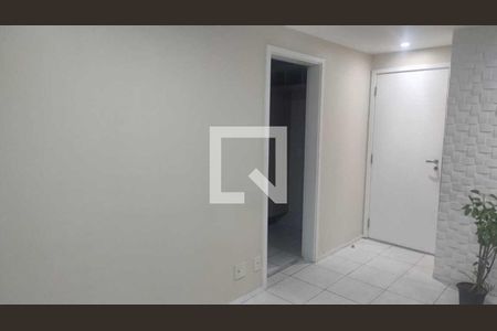 Sala de apartamento para alugar com 3 quartos, 90m² em Luz, Nova Iguaçu