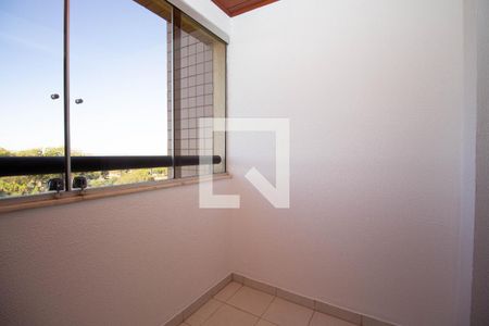 Sacada de apartamento para alugar com 3 quartos, 90m² em Superquadra Sudoeste 101, Brasília