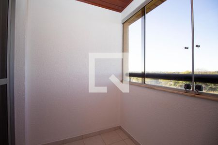 Sacada de apartamento para alugar com 3 quartos, 90m² em Superquadra Sudoeste 101, Brasília