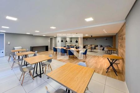 Foto 23 de apartamento à venda com 1 quarto, 26m² em Mooca, São Paulo