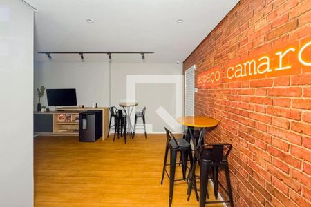 Foto 31 de apartamento à venda com 1 quarto, 26m² em Mooca, São Paulo