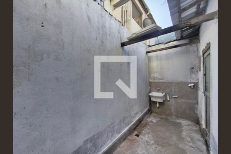 Area de serviço  de casa de condomínio à venda com 2 quartos, 60m² em Jacarepaguá, Rio de Janeiro