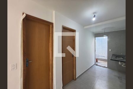 Cozinha de casa de condomínio à venda com 2 quartos, 60m² em Jacarepaguá, Rio de Janeiro