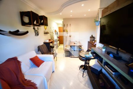 Apartamento à venda com 3 quartos, 70m² em Vila Nova Teixeira, Campinas